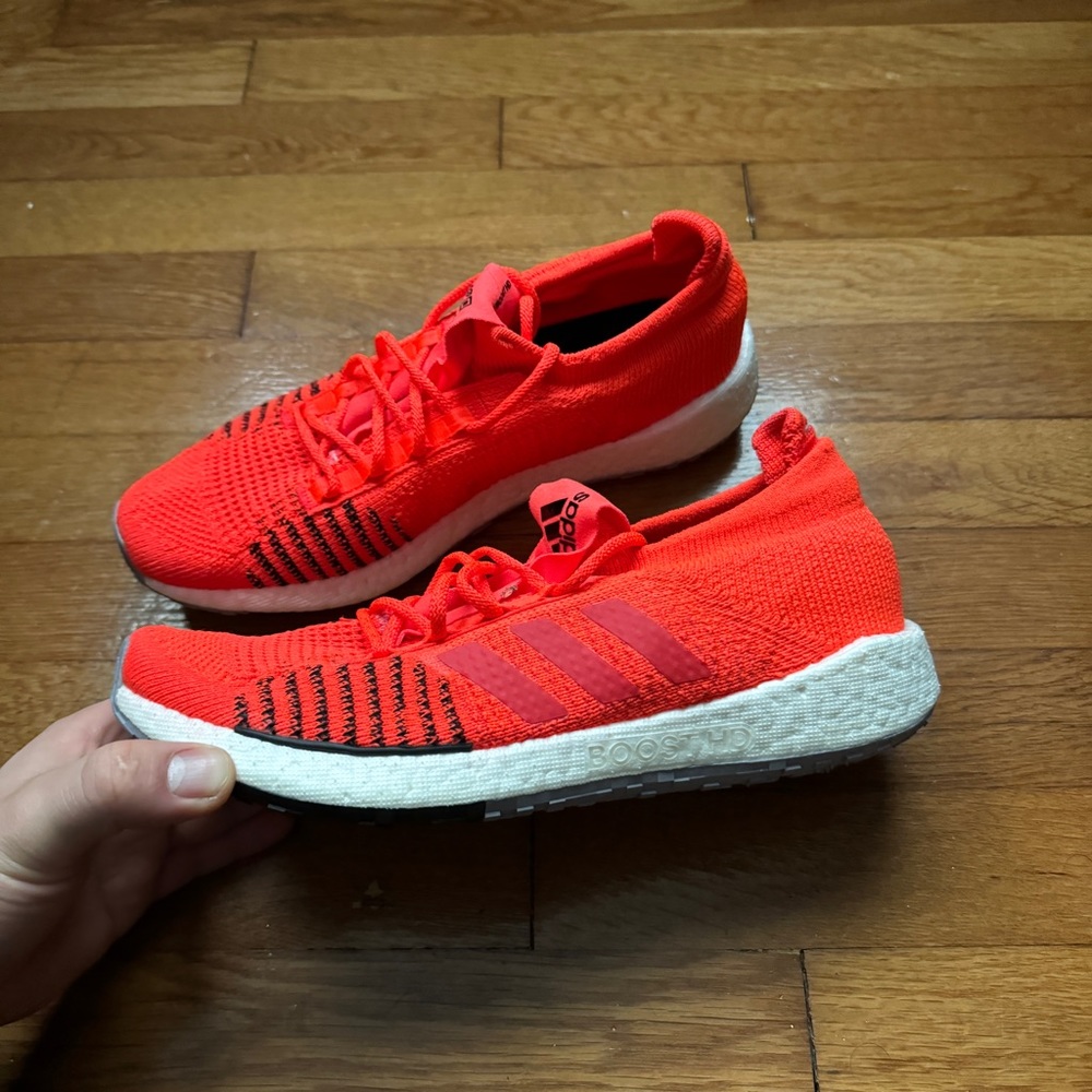 Mens Adidas Ultra Boost HD Running Shoes